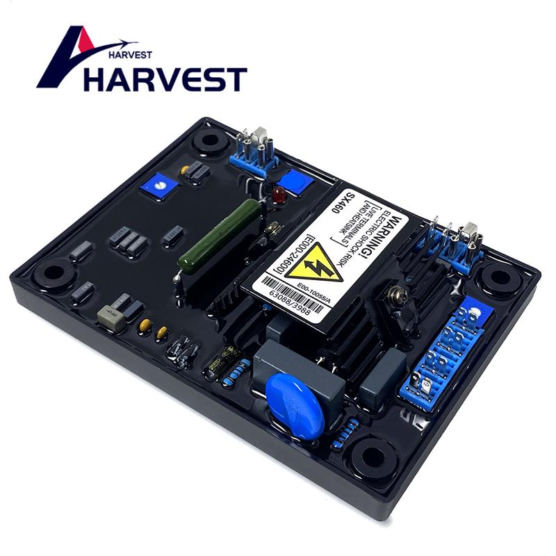 Factory Supply SX460 AVR Generator Automatic Voltage Regulator Stabilizer Diesel Electric Generator Engine Control Voltage Board