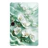 For OnePlus Pad 2 Case Pattern Printing Slim Soft TPU Tablet Cover