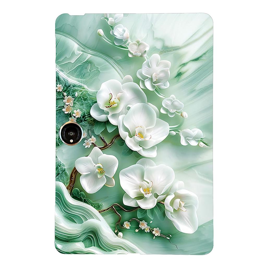 For OnePlus Pad 2 Case Pattern Printing Slim Soft TPU Tablet Cover