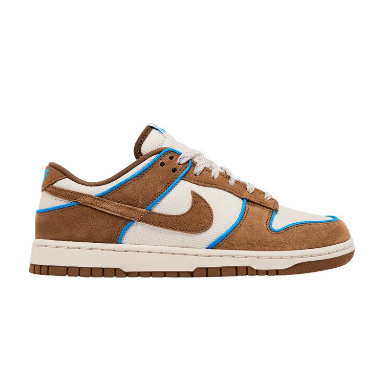 Nike Dunk Low Retro Premium Light British Tan 42.5