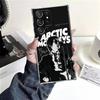 Arctic M-Monkeys Special Offer Soft Phone Case For Samsung Galaxy S22 S23 S24 S25 Edge S26 Ultra S20 FE S21 Plus + Fundas Coque