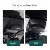 For ZEEKR 001/009 Car Glasses Case Sunglasses Protection Scratch-proof Storage Clip Car Roof Interior Modification Accessories