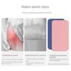 2Pcs TPE Yoga Knee Pad Anti Slip Support Protective Pad New Yoga Cushion  Exercise Fitness