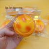 Persimmon Stress Relief Squeeze Toy - Slow Rebound Decompression