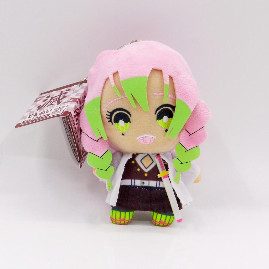 Ultra-soft Demon Slayer Plush Doll Tanjiro Nezuko Shinobu Collectible Toy