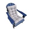 Desk Chair Seat Cushions High Density Paddings AntiSlip Bottom Ergonomic with Ties For Office/Home/Study
