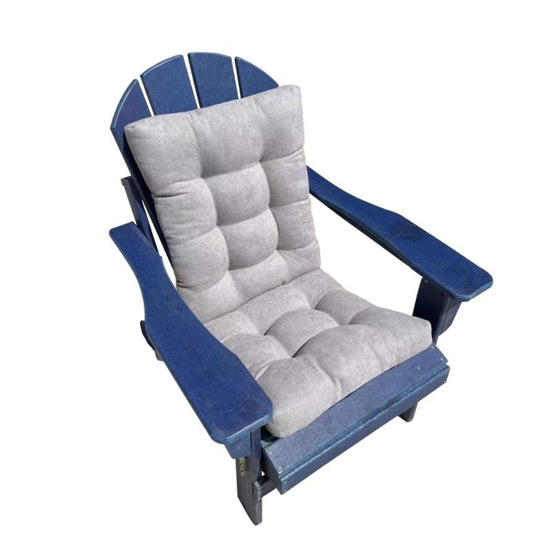 Desk Chair Seat Cushions High Density Paddings AntiSlip Bottom Ergonomic with Ties For Office/Home/Study