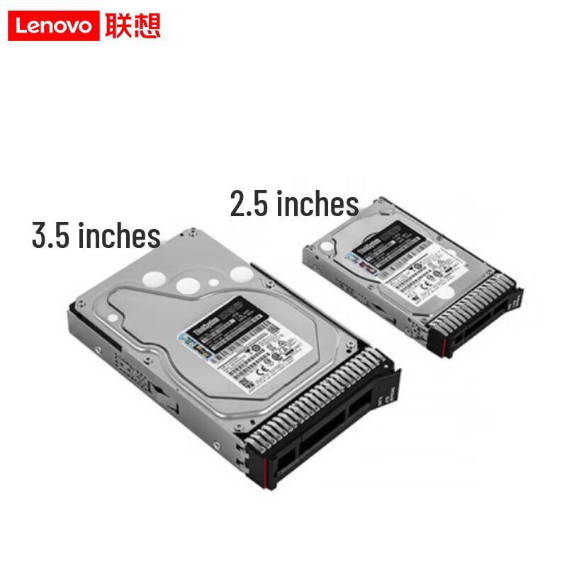 Lenovo 2.5-inch 600GB 10K SAS Server Hard Drive