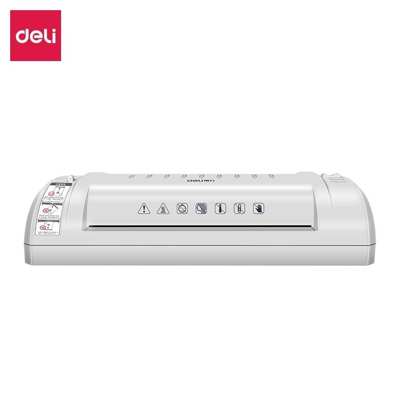 Deli A3/A4 Document & Photo Laminator CN plug (adapter included)
