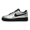 Nike Air Force 1 Sneaker Chunky Unisex Basse Nere Argento CW2288-001
