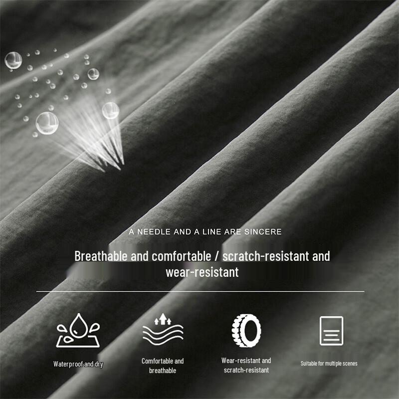 JEANSWEST Men's Autumn/Winter Casual Vest