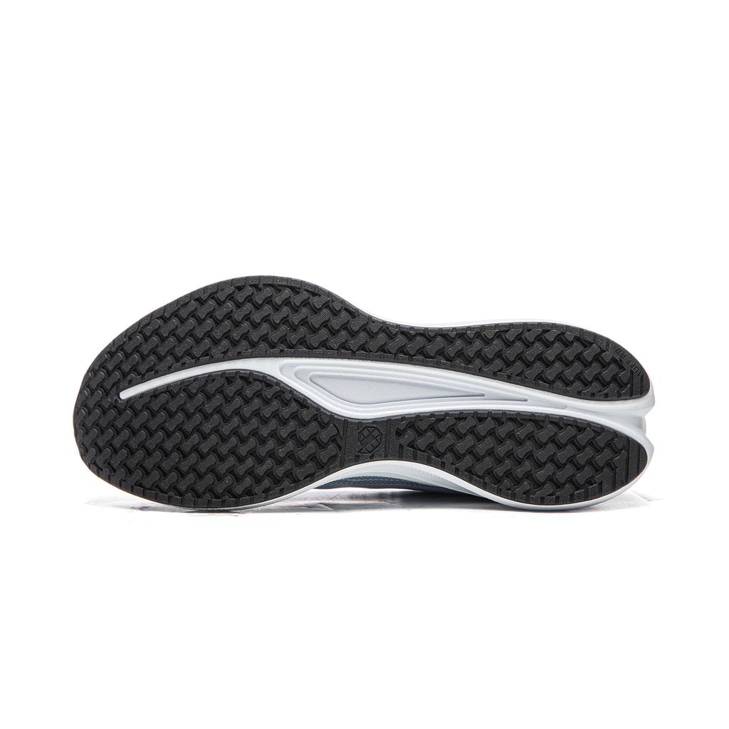 Li Ning Red Hare 9 Cushioning Abrasion Resistant Low top Casual Running Shoes Men's Blue ARPW003-11