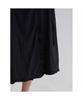 8SECONDS Frill Wrap Skirt Black
