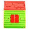 Children's Outdoor Plastic House 102x90x109 Cm Playhouse Garden Playground
