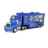 Pixar Cars Childrens Toy Car Model Kesun Storm Uncle Mac Truck Alloy