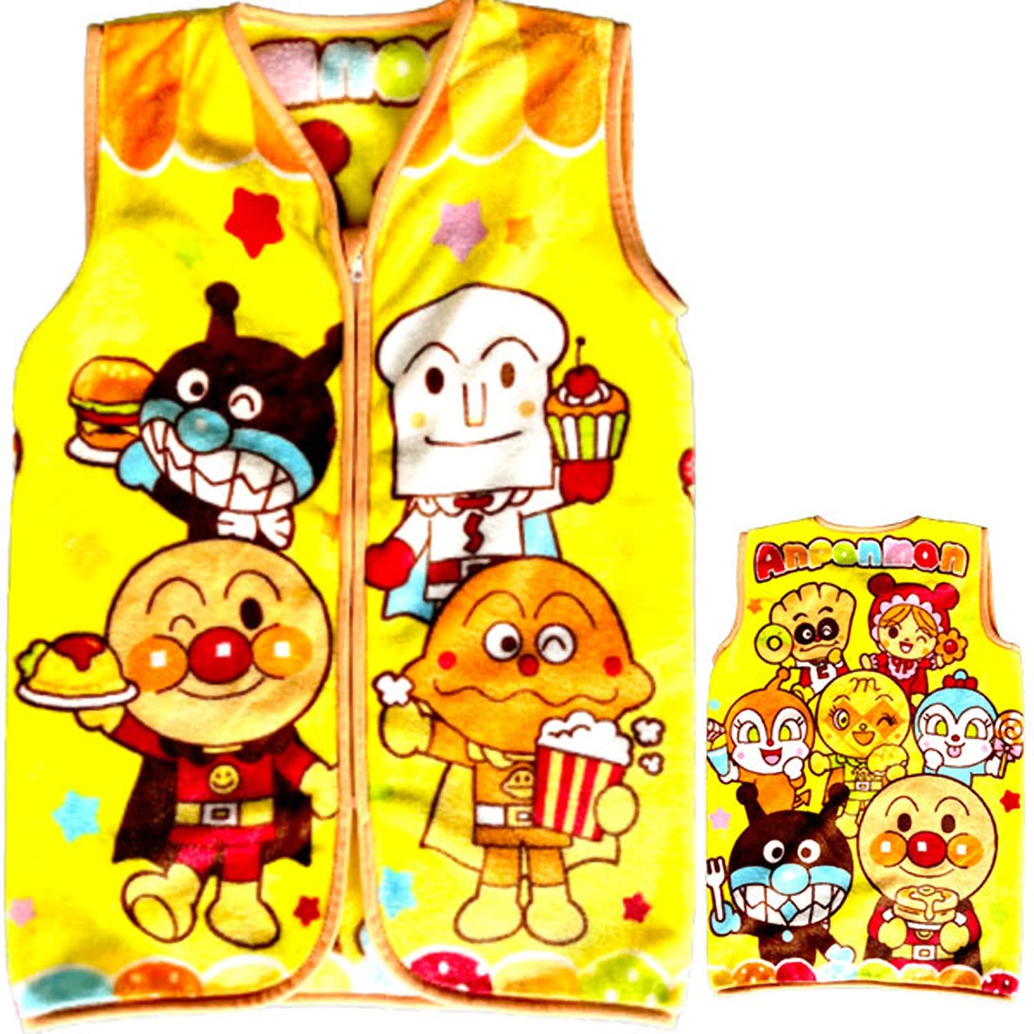 

Выбирайте Anpanman Flannel Sleeper 167500! 50×70см