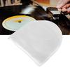 100 stk 10in Vinylplate Antistatisk Støvtett Cover Platespiller CD-spiller Beskyttelsespose