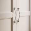Zinc Alloy Wardrobe Door Handle Nordic Minimalist Drawer Handle Cabinet Knob  Bedroom Wardrobe