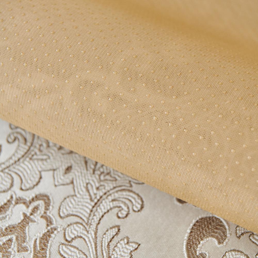 Uniwersalna poduszka na sofę na cztery pory roku, antypoślizgowy ręcznik na pokrowiec, tkanina pokryciowa w stylu europejskim, lekki luksus, nowoczesna sofa żakardowa o wysokiej precyzji, poduszka na siedzisko