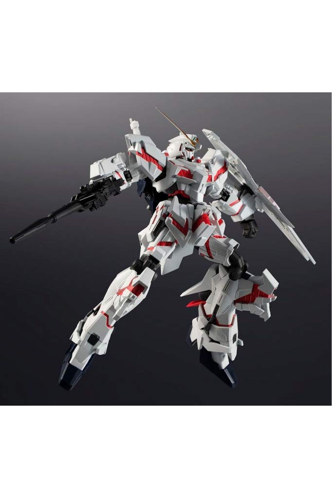 TAMASHII NATIONS Spirits GUNDAM UNIVERSE Mobile Suit Gundam UC UNICORN GUNDAM 160mm painted movable figure RX-0 Approx. ABS&PVC