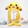 Douyin Moving Rabbit Ear Hat Cute Internet Celebrity Airbag Pinching Ear Moving Rabbit Hat