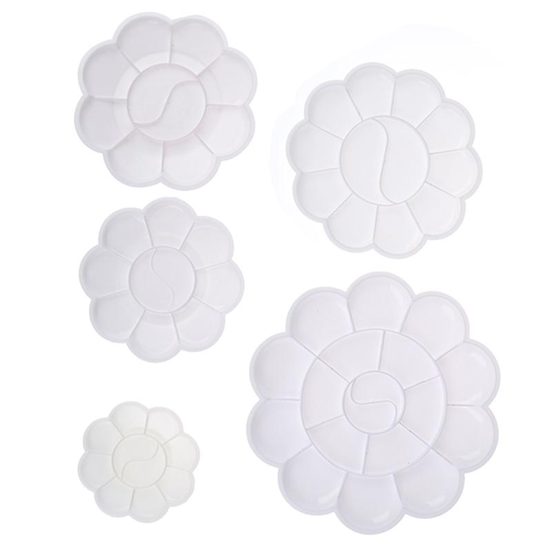 Tavolozza Art Alternatives Vassoio per Pittura Tavolozza di Plastica per Acquerelli per Artisti Pigmento