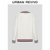 UR Women's V-Neck Cable Knit Sweater