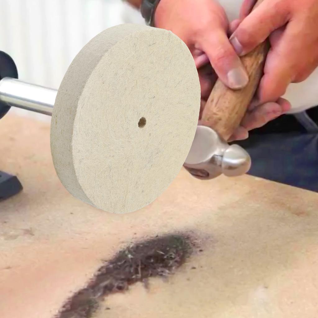 For Home DIY Projects Grinding Disc Anti-clogging Properties Density Soft To Medium Diameter 150mm For DIY Users