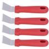 10Pcs Defrosting Shovel Efficient Cleaning Anti Slip Handle Hanging Hole Ice Scraper Deicing Tool