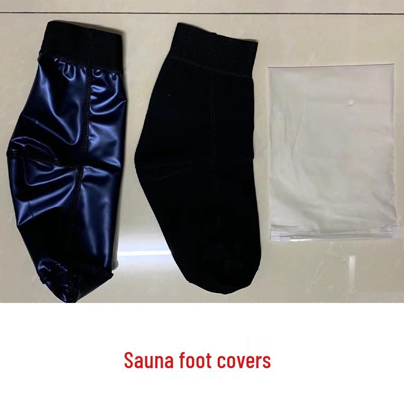 Women's Body Shaping Arm Sleeves Yoga Training Sweat Band Set