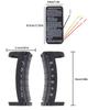Compact Car Steering Wheel Accessory Remote Control Car Steering Wheel Command Unit Car Spare for Multimedia Devices