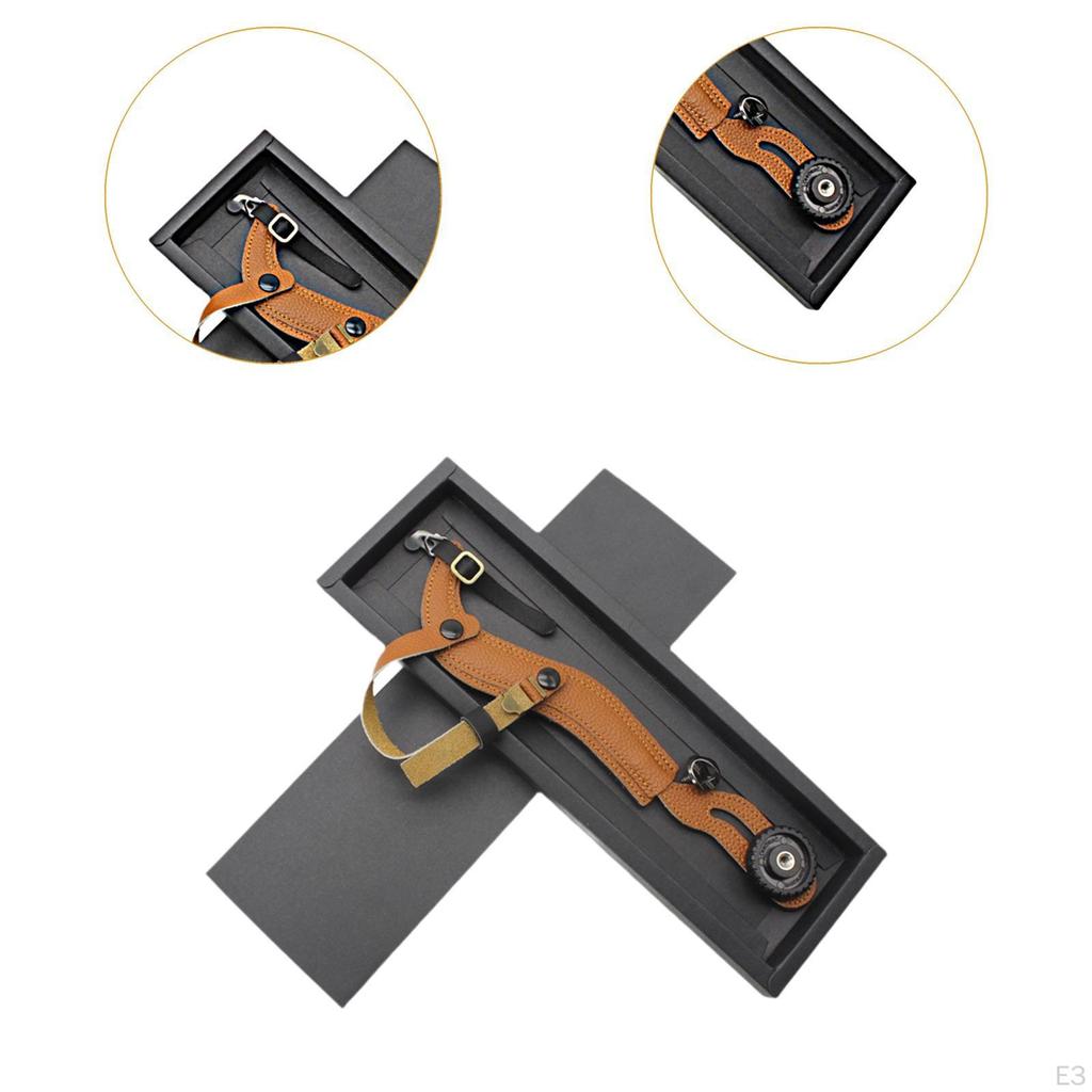Camera Wrist Strap Hand Grip Practical Wear Resistant Quick Release Photography Accessories