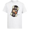 Af Skater Skateboard Punk Rebel Cool Graphic T Shirts Short Sleeve T Shirt Summer Cotton New Shirts And T-Shirts Mens Clothes...