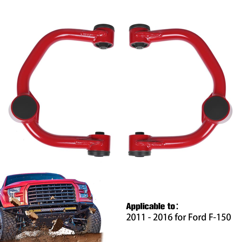 Front Upper Control Arms for Ford F-150 2011-2016 Adjustable Replacement Factory/Stock Suspension Arms for Ford F-150 2011-2016
