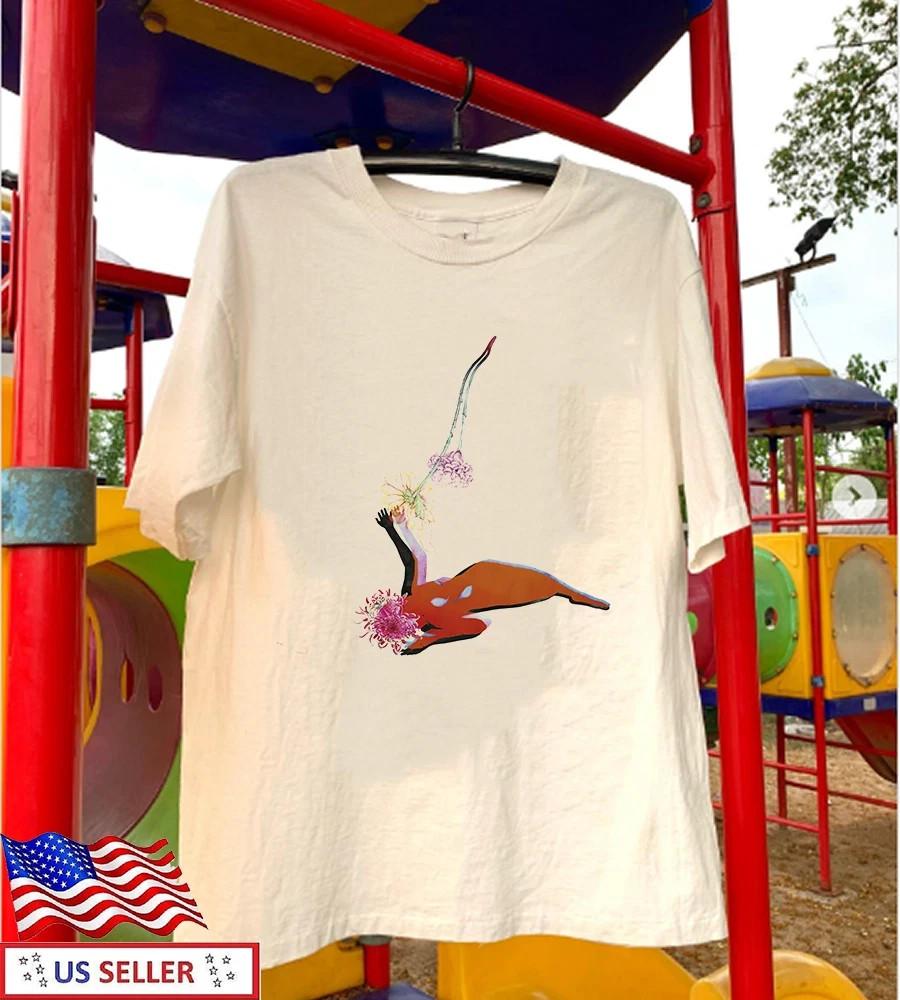 The Far Field Future Islands Band T Shirt Full Size S5XL T434 Unisex T-Shirt M