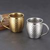 Retro Moscow Mule Mug 520ml Beer Mug Party Supplies Stainless Steel Cup  Home