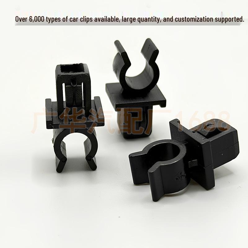 Toyota Hood Support Rod Fixing Clip for RAV4, Corolla, Yaris