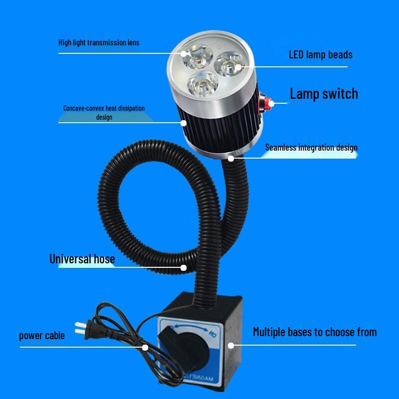 LED Machine Tool Work Light