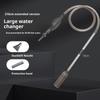 Siphon Gravel Cleaner for Fish Tank 5 in 1 Vacuum Kit Water Exchanger Easy Sand Cleaning Device for Aquarium Use