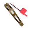 Metal Alloys Flashlights Clamps Light Weight Pocket Clip With Wrench for EDC3 EDC29 EDC25 EDC23 Easy To Install