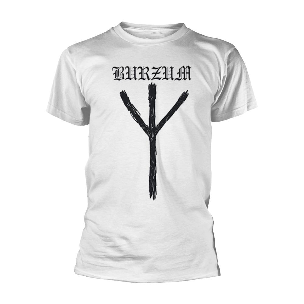 Burzum Unisex Adult Rune T-Shirt