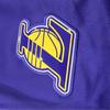 Nike Jogginghose Nba Los Angeles Lakers Elastischer Bund Schlicht Kinder Kinderhosen 3Z2B7BBKQ-LAK