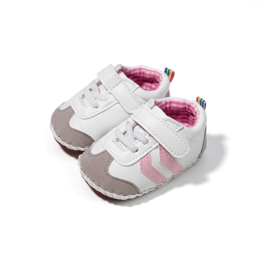 Infant Casual Shoes: Soft Sole PU, Spring-Autumn Style for 0-1 Year Old Boys & Girls