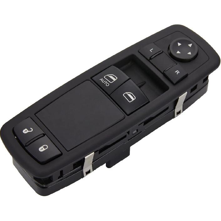 Power Window Switch Fits For 2012-2015 Ram C/V Cargo Van, Dodge Grand Caravan, Chrysler Town & Country (2 Door), Driver Side Control Door Vidrios