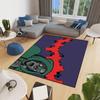 Door Mat Anti-Slip Kitchen Bedroom Handmade Rapper m-MF singer Tufted Rug Carpet DOOM Living Room Entrance Decoration