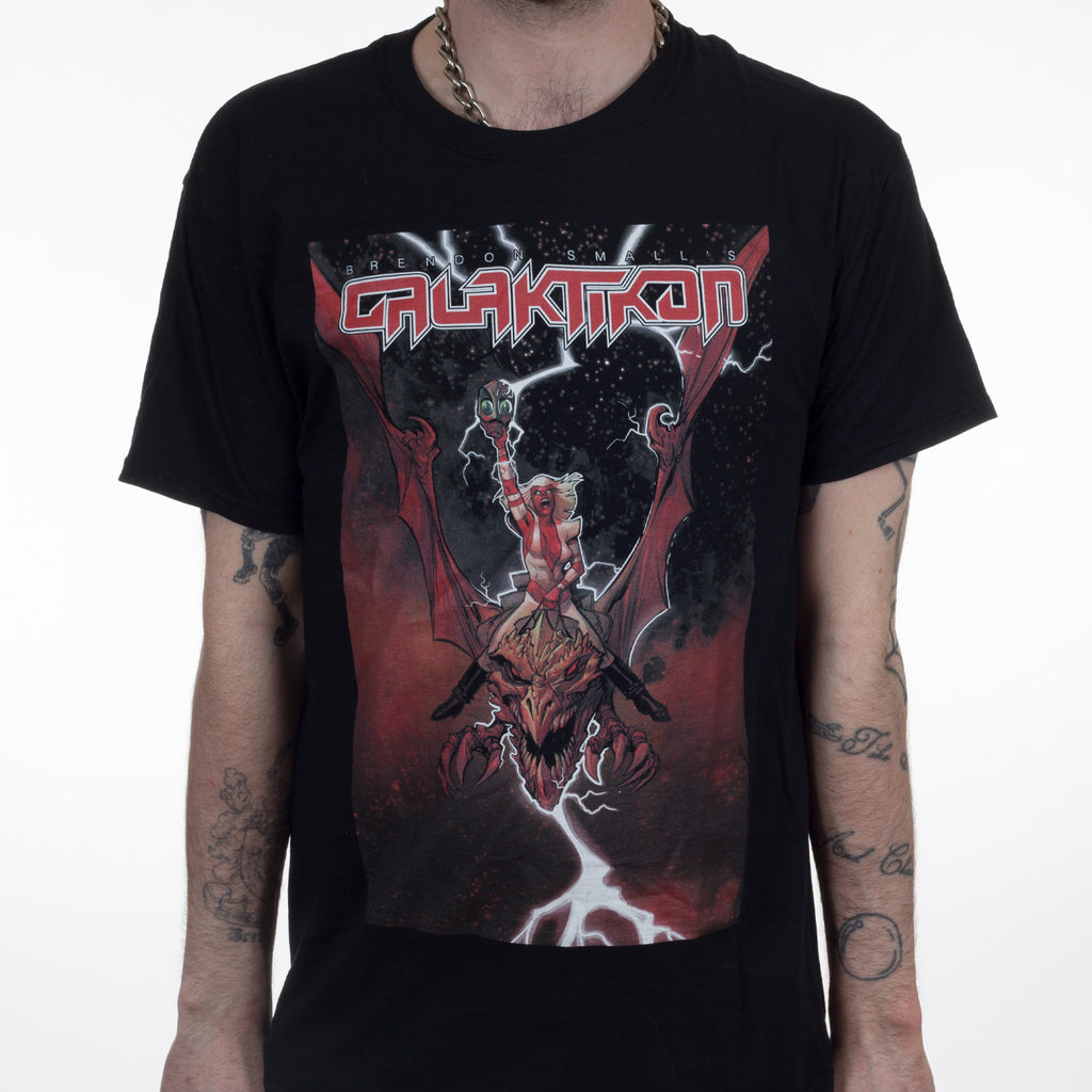 Galaktikon Band Grafik Baumwoll T-Shirt Unisex Sommer Kurzarm Modemarke T-Shirt Luxus Freizeit Vintage Retro Oberteile