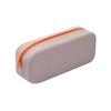 Silicone Pencil Case Large Capacity Stationery Organizer Ins Pen Bag  School Supplies