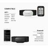 COOSPO H808S Heart Rate Sensor Dual Mode ANT Bluetooth With Chest Strap Cycling Computer for Wahoo Garmin Zwift Sports Monitor