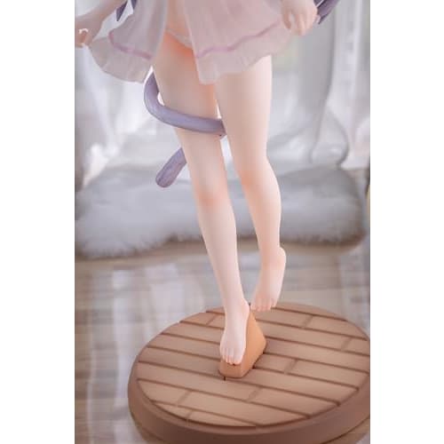 Xingluoguan Studio My Cat, Glutinous Rice Nuomimy, 1/7 Scale PVC & ABS Painted Finished Figure