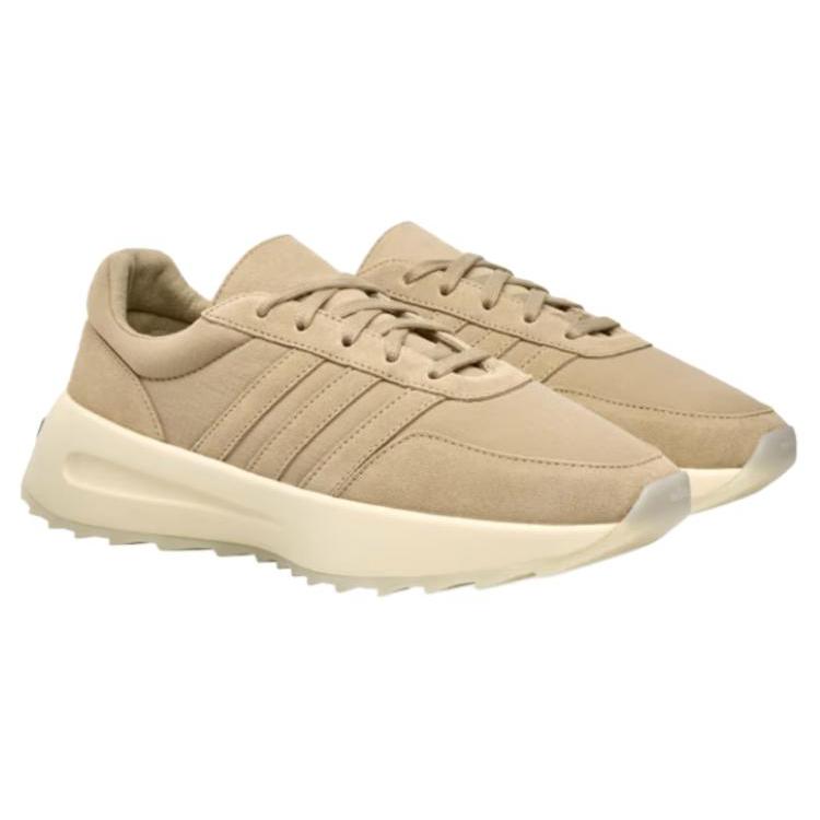 New Adidas Originals Fear Of God Athletics Los Angeles Runner 'Clay' IF4215